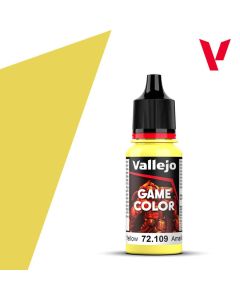Game Color - Toxic Yellow - Vallejo