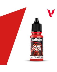 Game Color - Bloody Red - Vallejo