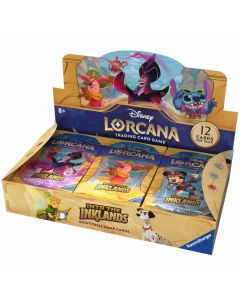 Into the Inklands - Booster Display (24) - Disney Lorcana