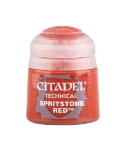 Technical: Spiritstone Red