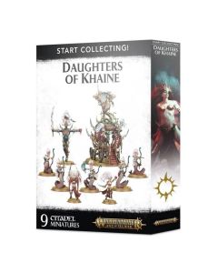 Warhammer Age of Sigmar - Start Collecting! Daughters of khaine