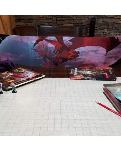 Dungeon masters screen