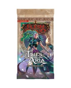 Flesh and Blood: Tales of Aria - Booster (Unlimited Edition)