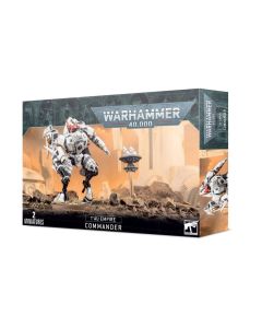 Warhammer - T'au Empire Commander
