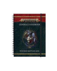 Warhammer Age Of Sigmar - General´s Handbook