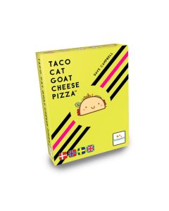 Taco - Cat - Goat - Cheese - Pizza (Nordic)