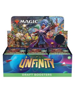 Magic the Gathering - Unfinity - Draft Booster Display (36)