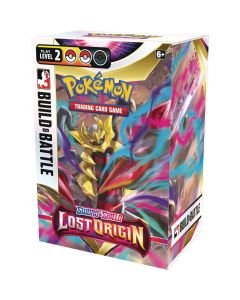 Pokémon - Sword & Shield 11: Lost Origin - Build & Battle Prerelease Box