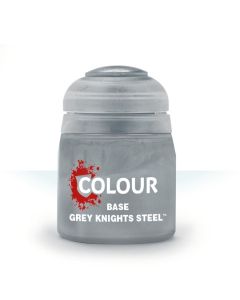 Base: Grey Knights Steel