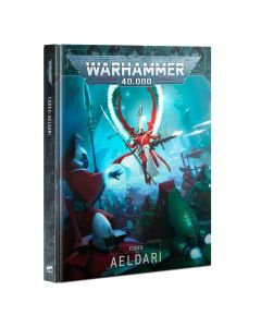 Warhammer 40,000 - Codex: Aeldari