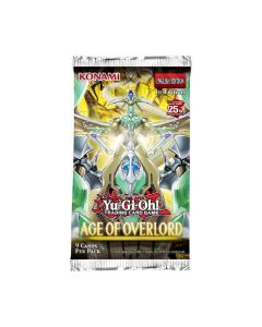Age of Overlord Booster - Yu‑Gi‑Oh!