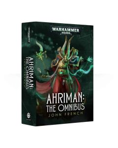 AHRIMAN: THE OMNIBUS (PB)