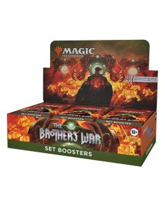 The Brothers' War - Set Booster Display (30) - Magic: the Gathering