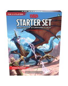 Dungeons and Dragons - Starter Set- Dragons of Stormwreck ilse