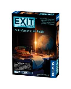 Exit 19: The Professors Last Riddle (EN)