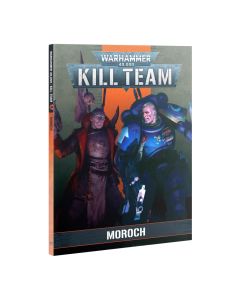 Warhammer - Kill Team: Moroch (Book)