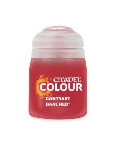 CONTRAST: Baal Red (18ML)