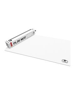 PlayMat Monochrome Hvid 61 x 35 cm - Ultimate Guard