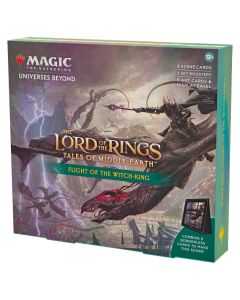 The Lord of the Rings: Tales of Middle-earth - Scene Box Flight of the Witch-King - Magic: the Gathering