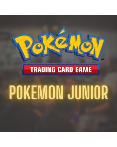 Onsdag - Junior Pokemon