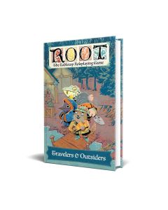 Travelers & Outsiders Supplement - Root RPG