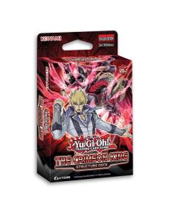 Structure Deck The Crimson King - Yu-Gi-Oh!