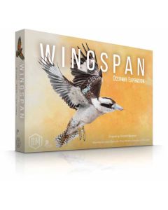 Wingspan Oceania Expansion (DK)