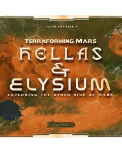 Terraforming Mars: Udvidelse - Hellas & Elysium