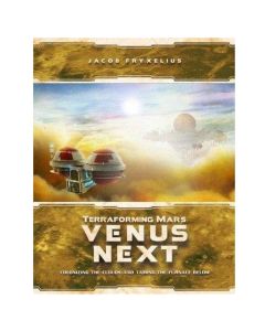 terraforming mars venus next front