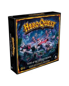 Rise of the Dread Moon - Quest pack til HeroQuest