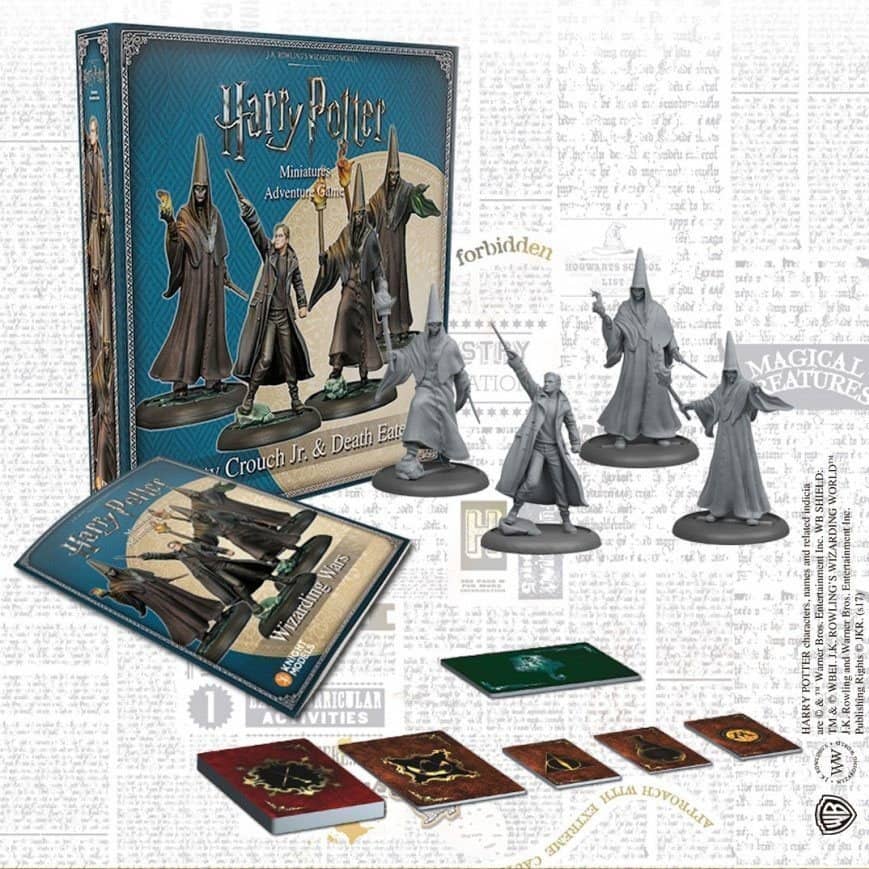 Harmoni marv Vær opmærksom på Harry Potter brætspil - Køb billige Harry Potter brætspil online her