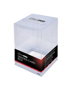 Ultra Pro - Graded Card Box for Toploaders & ONE-TOUCH
