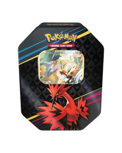 Pokémon - Crown Zenith - Tin  Galarian Zapdos