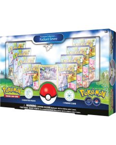 Pokémon - Pokémon GO Premium Collection - Radiant Eevee