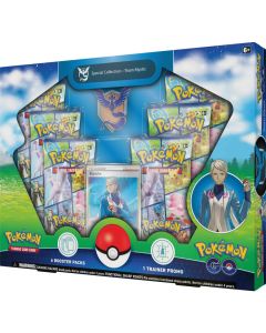 Pokémon - Pokémon GO Special Collection - Team Mystic