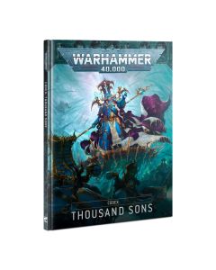 Warhammer - Codex: Thousand Sons