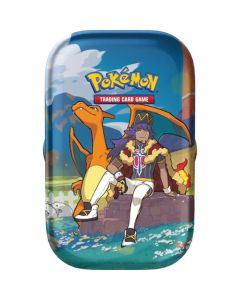 Pokémon - Crown Zenith - Mini Tin - Leon & Charizard