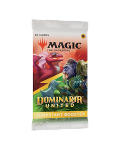 Magic: the Gathering - Dominaria United - Jumpstart Booster (1)