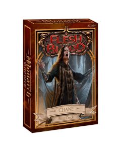 Flesh and blood monarch hero deck Chane
