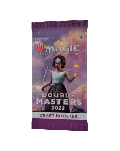 Magic: the Gathering - Double Masters 2022 - Draft Booster (1)