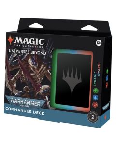 Magic: the Gathering - Universes Beyond: Warhammer 40,000 Commander Deck - Tyranid Swarm