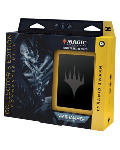 Magic: the Gathering - Universes Beyond: Warhammer 40,000 Collector's Edition Commander Deck - Tyranid Swarm (GUR)