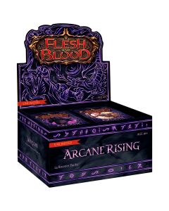 Flesh and Blood TCG - Arcane Rising Unlimited - Booster Display