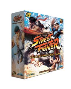 UFS - Street Fighter 2 Player Turbo Box
