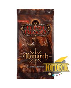 Flesh and Blood TCG - Monarch Unlimited - Booster