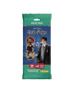 Panini - Harry Potter Evolution Trading Cards - Fat Pack