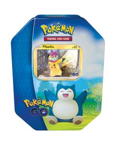 Pokémon - Pokémon GO Tin - Snorlax