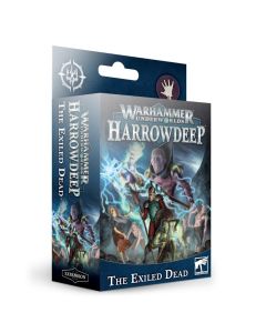 Warhammer Underworlds - Harrowdeep – The Exiled Dead