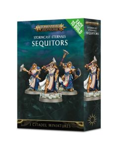 Warhamme - Easy to Build Sequitors