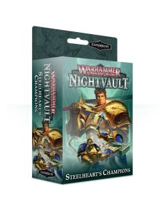 Warhammer Underworlds - Steelhearts champions